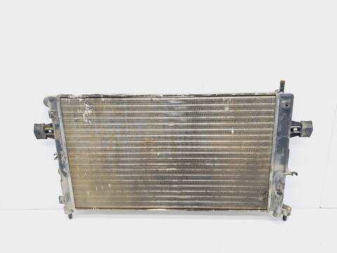 Foto 3ª: Radiador Motor Opel Astra 80CV 59KW [X20DTL] (1998)