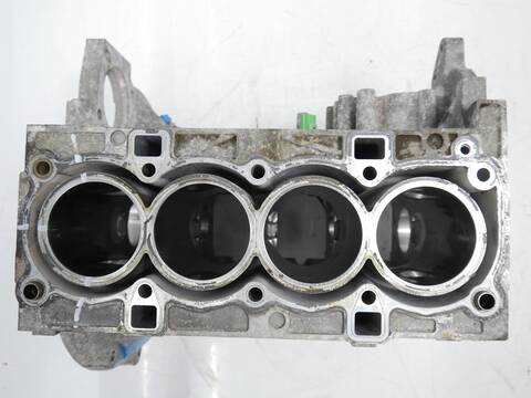 Foto 2ª: Bloque Motor Ford Fiesta 1.4 97 CV 71KW [SPJC C14HDEZ] (2011)