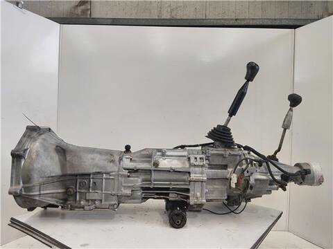 Foto 2ª: Caja Cambios Mitsubishi Montero 2.0 GDI H67W H77W) 129CV 95KW [4G94] (2003)
