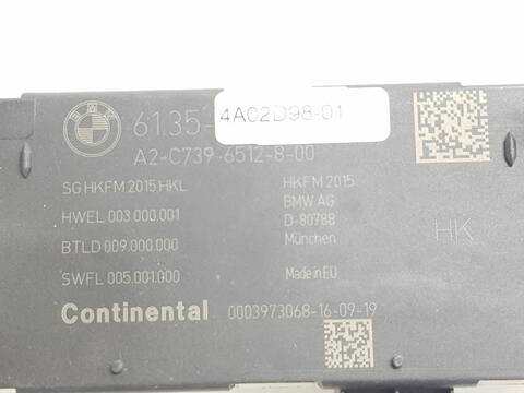 Foto 3ª: Centralita Motor ECU Bmw Serie 8 840 840I XDRIVE M SPORT