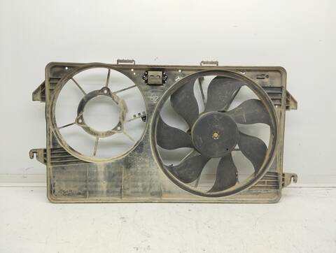 Foto 3ª: Electroventilador Ford Transit FURGON 90CV 66KW [HCPA] (2005)