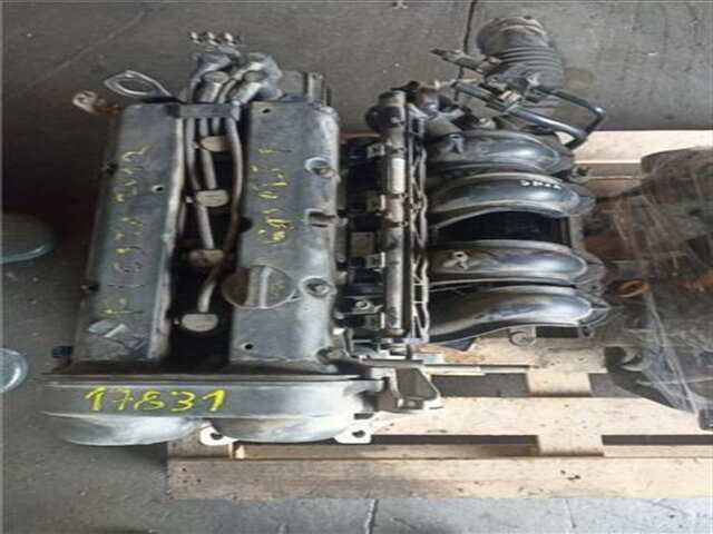 Motor Completo Ford Fiesta 1.25