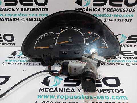 Kit Encendido Mercedes Sprinter VERSION INDEFINIDA