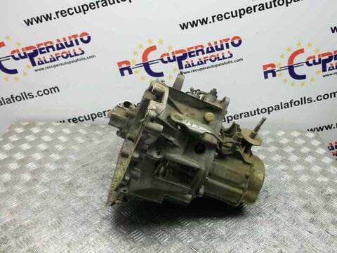 Foto 2ª: Caja Cambios Peugeot Partner VERSION INDEFINIDA (1998)