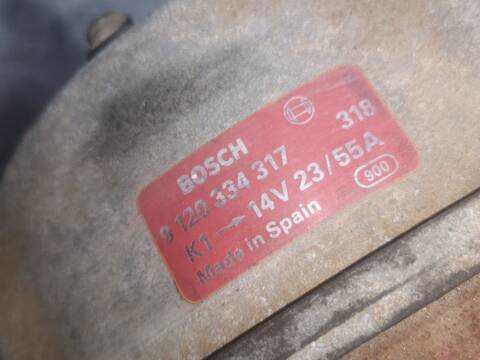 Alternador Suzuki Vitara G16A