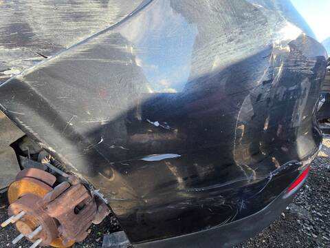 Foto 3ª: Paragolpes Trasero Ford Focus IQDB BERLINA (2011)