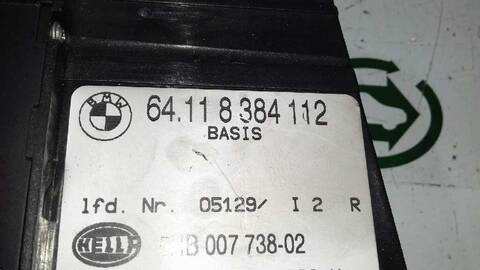 Foto 3ª: Mando Climatizador Bmw Serie 3 315 318 I BERLINA 118CV 87KW [194E1] (1998)