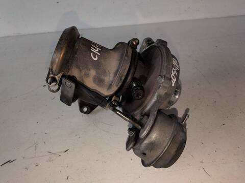 Foto 3ª: Turbocompresor Fiat Bravo G II 198) 198A3000 (2011)
