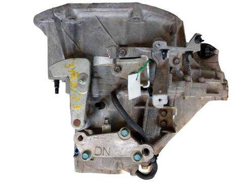 Foto 3ª: Caja Cambios Nissan Qashqai 2.0 DCI (2006)