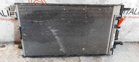 Foto 4ª: Radiador Calefaccion A.A. Opel Insignia EXCELLENCE BERLINA 131CV 96KW [A20DTJ] (2012)