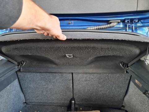 Foto 2ª: Bandeja Trasera Volkswagen Scirocco 2.0 TDI 103KW) 140CV [CFHC] (2011)