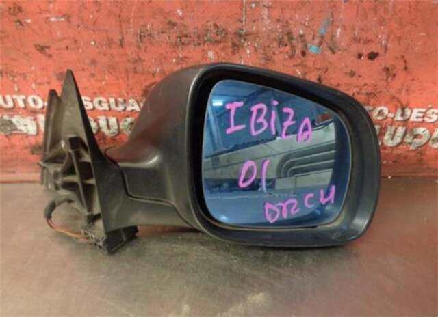 Retrovisor Derecho Seat Ibiza 1.3 CL [1.3 LTR. - 40 KW CAT (AAV)]