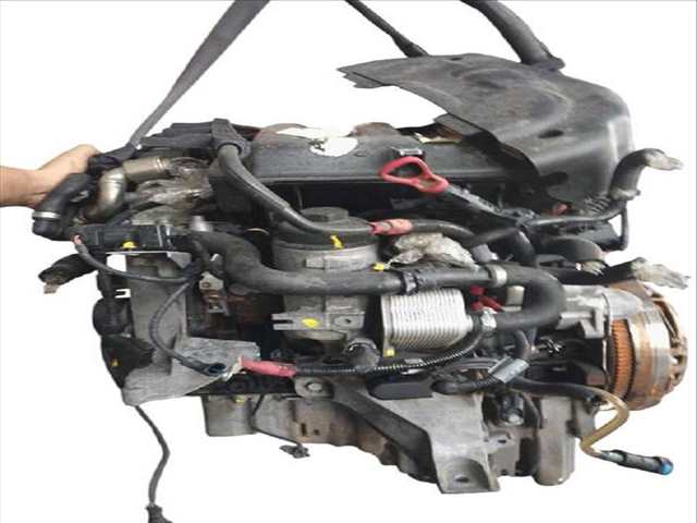 Foto 2ª: Motor Completo Bmw Serie 3 315 320 D (2004)