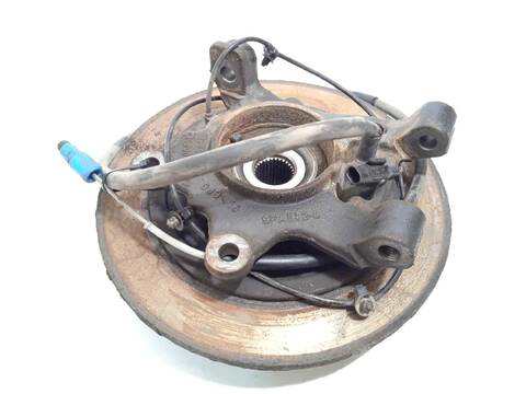 Foto 2ª: Mangueta Trasera Izquierda Mercedes Vito 114/116 CDI 119 CDI/BT LANG 447.703) 136CV 100KW [651950] (2016)