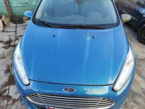 Capot Ford Fiesta SFJA