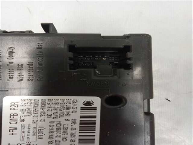 Foto 3ª: Centralita Motor ECU Dacia Duster 1.3 TCE 130 HMMF) 131CV 96KW [H5H 470,H5H 480] (2022)