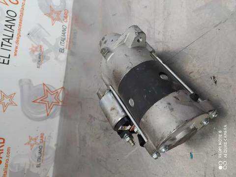 Foto 2ª: Motor de Arranque Jeep Grand Cherokee 2.7 CRD LAREDO 163CV 120KW [665921] (2001)