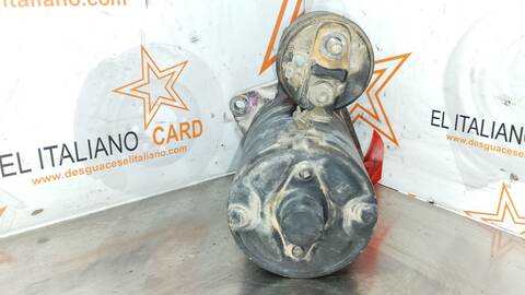 Motor de Arranque Suzuki Samurai HARDTOP 70CV 51KW