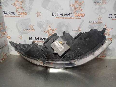 Foto 2ª: Faro Izquierdo Peugeot 407 ST CONFORT 136CV 100KW [RHR] (2004)