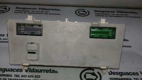 Foto 3ª: Mando Climatizador Renault Vel Satis 2.2 DCI TD 150CV 110KW [G9T702] (2003)