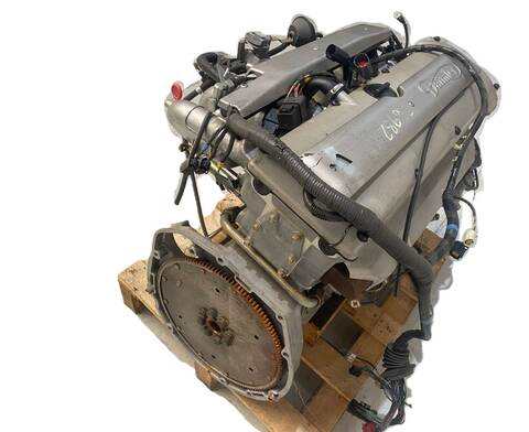 Foto 2ª: Motor Completo Jaguar XJ 4.0 CAT 222CV 163KW (1986)
