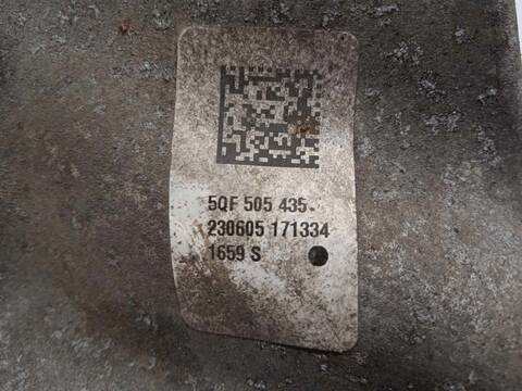 Foto 4ª: Mangueta Trasera Izquierda Volkswagen Passat 2.0 BLUEMOTION 122CV 90KW [DTRA] (2023)