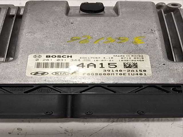 Foto 2ª: Centralita Motor ECU Hyundai i20 1.4 CRDI CAT 90CV