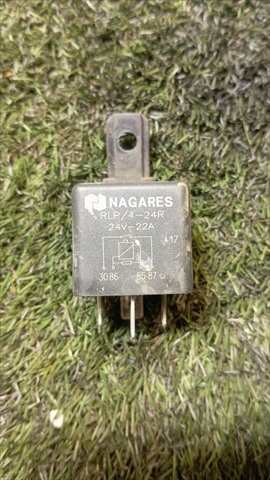 Caja Reles Fusibles Santana Anibal 2.8 TD MILITAR
