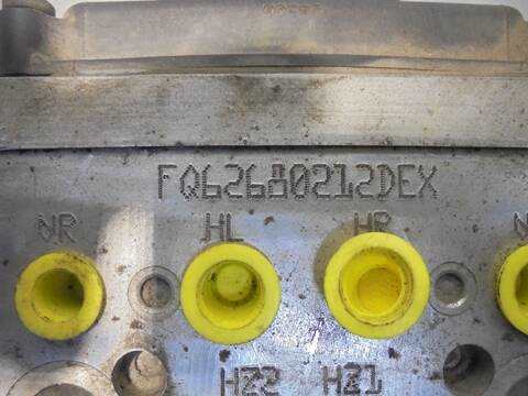 Foto 3ª: Abs Volkswagen Passat HIGHLINE BERLINA 140CV 103KW [BKP] (2006)