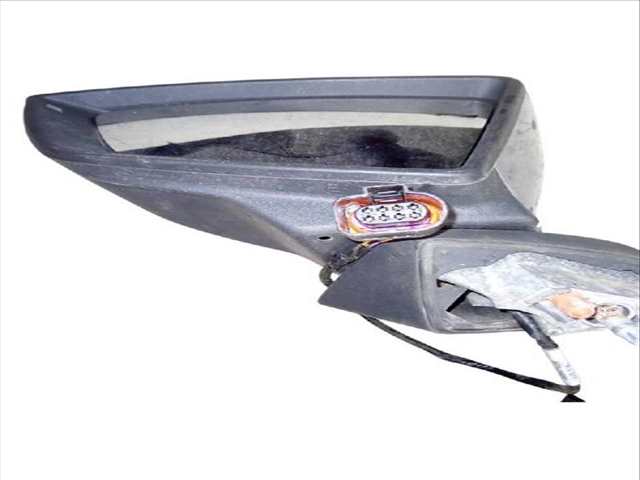 Foto 3ª: Retrovisor Izquierdo Seat Leon 1.6 TDI (2012)