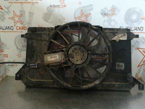 Electroventilador Ford Focus SPORT BERLINA 136CV 100KW