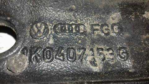 Foto 3ª: Brazo Suspension Delantero Izquierdo Audi A3 2.0 FSI AMBITION 150CV 110KW [AXW] (2003)