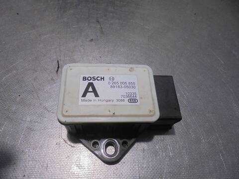 Centralita Motor ECU Toyota Avensis ACTIVE 150CV 110KW