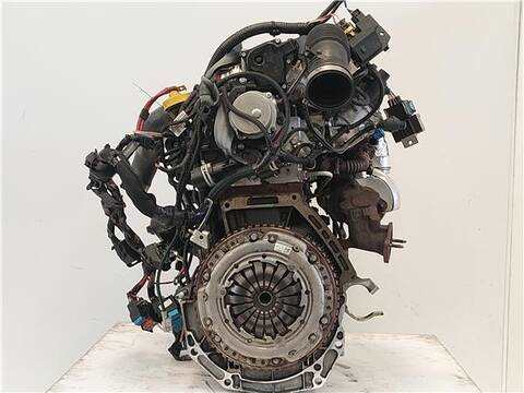 Foto 2ª: Motor Completo Renault Clio 1.5 AUTHENTIQUE 75CV 55KW [K9K 612] (2016)