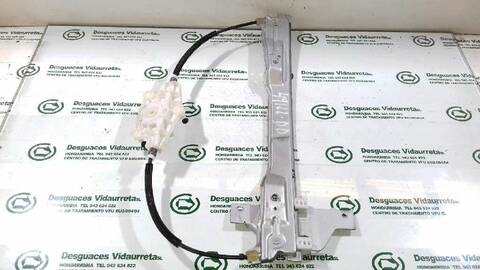 Elevalunas Eléctrico Delantero Derecho Citroen C4 COOL BERLINA 90CV 66KW