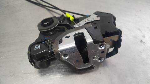 Foto 3ª: Cerradura Puerta Delantera Izquierda Toyota Auris HYBRID ACTIVE BUSINESS PLUS 136CV 100KW