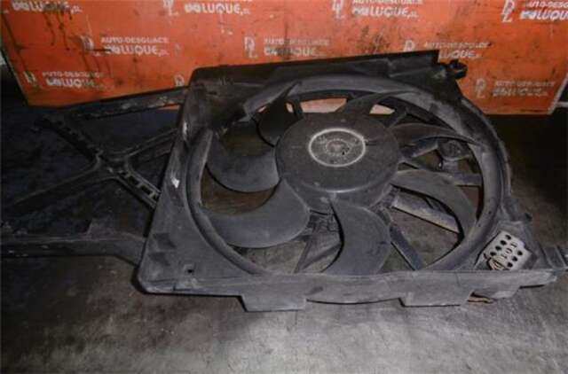 Electroventilador Opel Astra 1.6