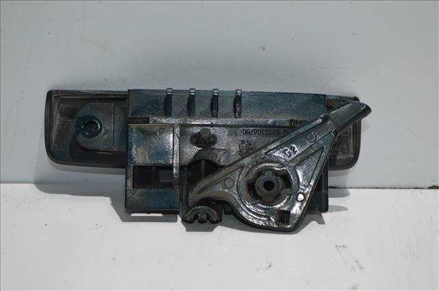 Foto 2ª: Maneta Exterior Delantera Izquierda Peugeot 405 1.9 G 1987-1992 [D6D] (1991)