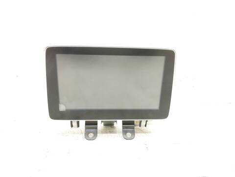 Pantalla Multifuncion Mazda CX3 G CENTER-LINE