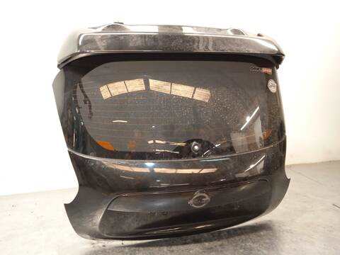 Foto 2ª: Portón Nissan Juke 1.5 DCI 110CV 81KW [K9K410] (2013)