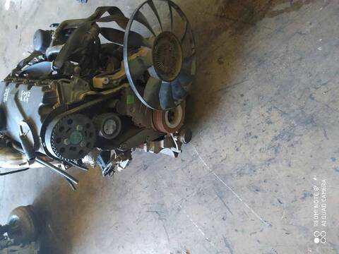 Foto 2ª: Motor Completo Audi A4 1.9 TDI 96KW) BERLINA 130CV [AWX] (2002)