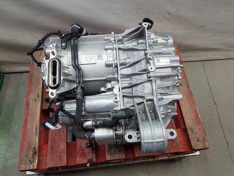 Motor Completo Porsche Macan VERSION INDEFINIDA