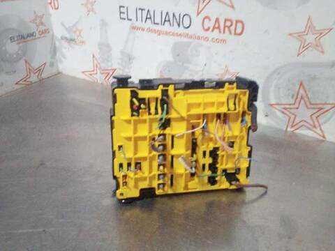 Foto 4ª: Caja Reles Fusibles Peugeot Expert PRO STANDARD 116CV 85KW FURGON [BH01] (2016)