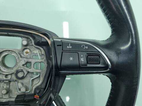 Foto 4ª: Volante Audi A6 3.0 TDI QUATTRO 245CV 180KW [CDU] (2011)