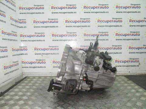 Caja Cambios Hyundai Matrix D4FA