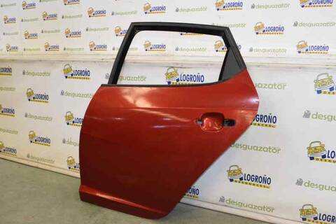 Foto 2ª: Puerta Trasera Izquierda Seat Ibiza 1.4 16V 86CV 105CV [BXW] (2008)