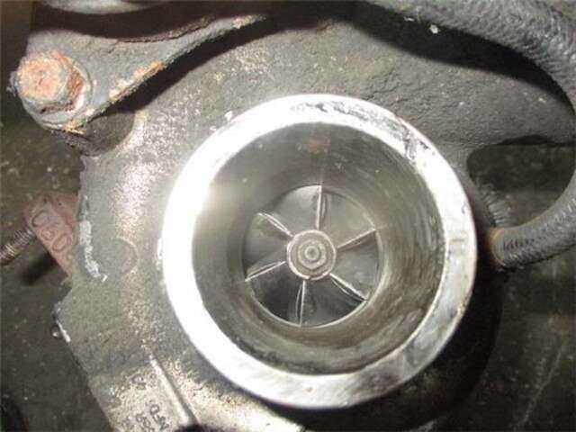 Turbocompresor Iveco Daily 35C15 V. 35C15 V/P