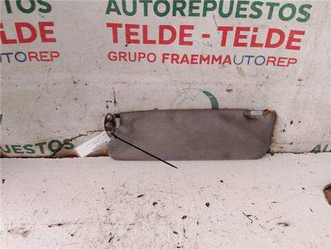 Parasol Izquierdo Toyota Hiace 2.5 FURGON SWB [2.5 LTR. 70KW TD]