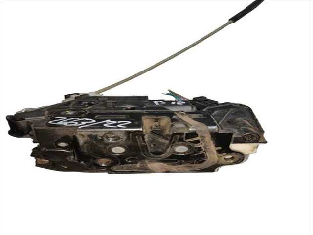 Cerradura Puerta Delantera Izquierda Seat Ibiza 1.2 TDI