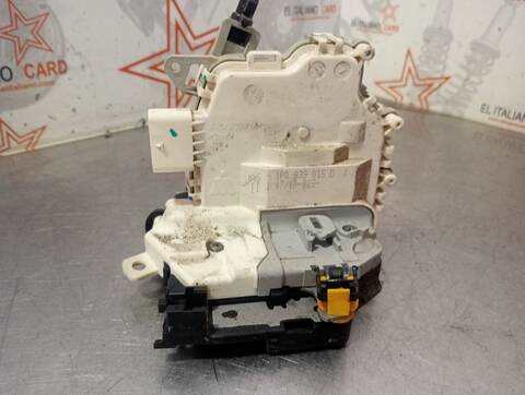 Cerradura Puerta Trasera Izquierda Seat Leon ERENCE 105CV 77KW